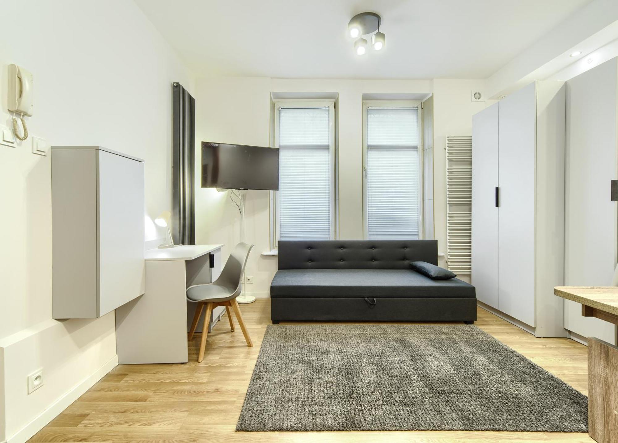 Apartment Abrahama - Acco Rent Sopot